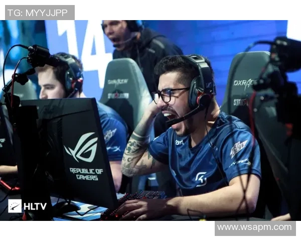 BLG在CSGO赛事中的精彩反击分析与战术解读