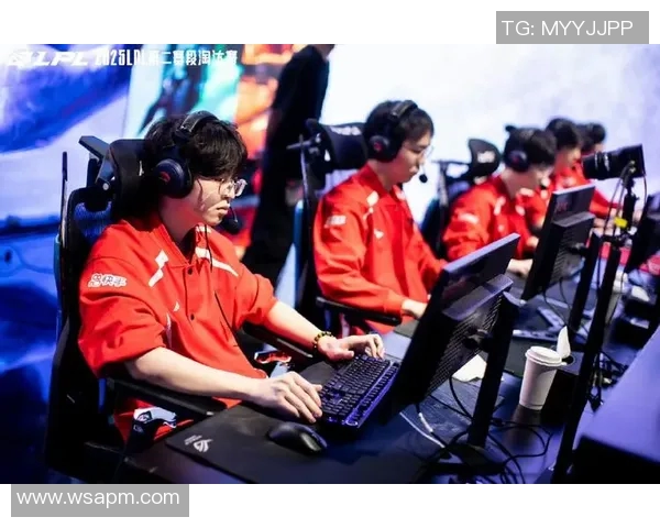 电竞数据探寻英雄联盟战队WE的竞技状态与未来发展之路