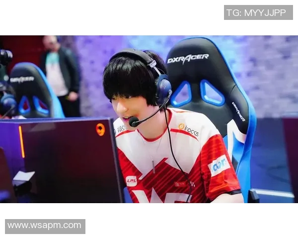 电竞数据热议英雄联盟WE战队个人能力的变革与未来发展探讨